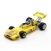 Spark Elf 2 - 1975 Rouen F2 Grand Prix - #7 Jean-Pierre Beltoise 1:43 model car