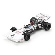 Spark Lotus 69 - 1st 1972 Rouen-Les-Essarts F2 Grand Prix - #3 Emerson Fittipaldi 1:43 model car