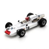 Spark BMW 269 - 1969 Reims F2 Grand Prix - #18 Jo Siffert 1:43 model car
