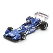 Spark Chevron B40 - 1977 Pau F2 Grand Prix - #17 Riccardo Patrese 1:43 model car