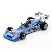 Spark Chevron B40 - 1978 Pau F2 Grand Prix - #4 Alain Prost 1:43 model car