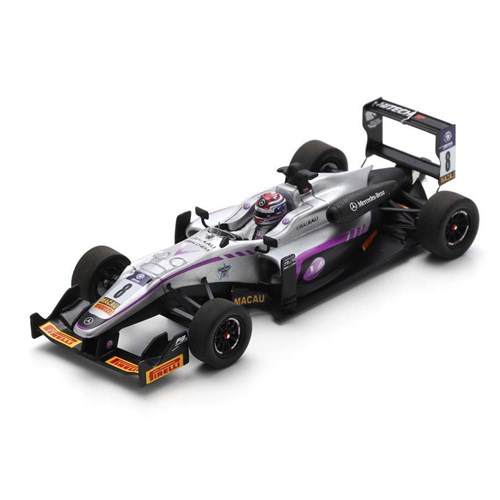 Spark Dallara F312 - 2016 Macau F3 Grand Prix - #8 G. Russell 1:43 model car