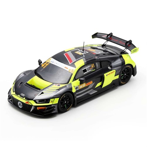 Spark Audi R8 LMS GT3 - 2023 Macau FIA GT World Cup - #41 C. Haase 1:43