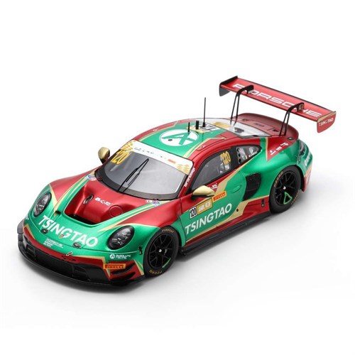 Spark Porsche 911 GT3 R - 2023 Macau FIA GT World Cup - #120 M. Cairoli 1:43