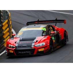 Spark Audi R8 LMS GT3 - 2025 Macau FIA GT World Cup - #46 Joel Eriksson 1:43 model car