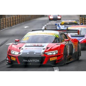 Spark Audi R8 LMS GT3 - 2025 Macau FIA GT World Cup - #45 Christopher Haase 1:43 model car