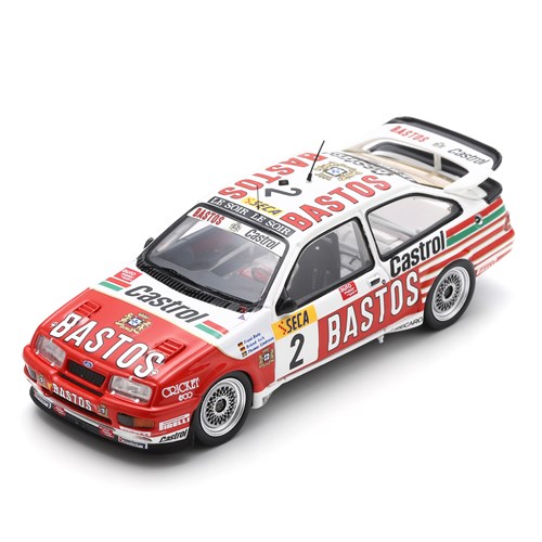 Spark Ford Sierra RS500 Cosworth - 1990 Spa 24 Hours - #2 1:43 model car