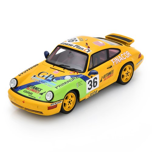 Spark Porsche 964 Carrera 2 - 1992 Spa 24 Hours - #36 1:43 model car