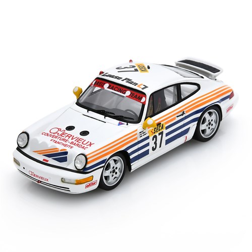 Spark Porsche 964 Carrera 2 - 1992 Spa 24 Hours - #37 1:43 model car