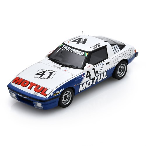Spark Mazda RX-7 - 1981 Spa 24 Hours - #41 1:43 model car