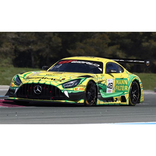 Spark Mercedes AMG GT3 - 2025 Spa 24 Hours - #48 1:43 model car