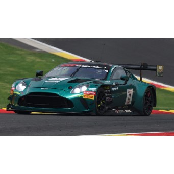 Spark Aston Martin Vantage AMR GT3 - 2025 Spa 24 Hours - #11 1:43 model car