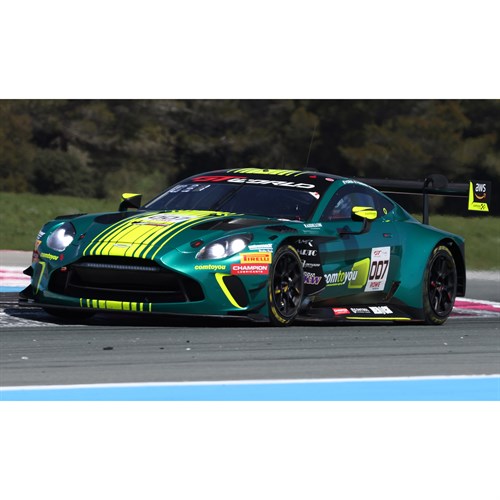 Spark Aston Martin Vantage AMR GT3 - 2025 Spa 24 Hours - #007 1:43 model car