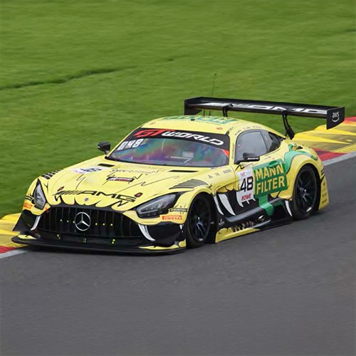 Spark Mercedes AMG GT3 - 2026 Spa 24 Hours - #48 1:43 model car