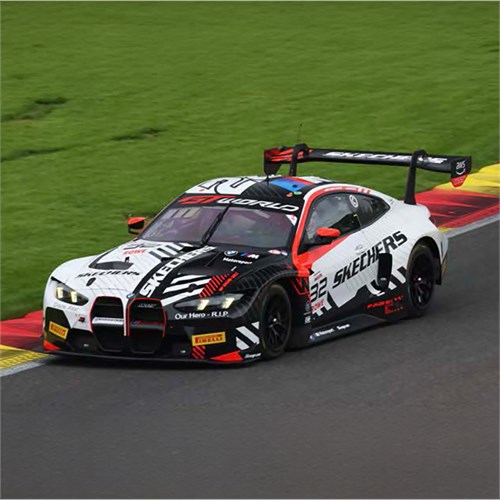 Spark BMW M4 GT3 - 2026 Spa 24 Hours - #32 1:43 model car