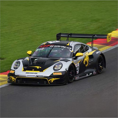 Spark Porsche 911 GT3 R - 2026 Spa 24 Hours - #10 1:43 model car