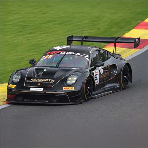 Spark Porsche 911 GT3 R - 2026 Spa 24 Hours - #91 1:43 model car