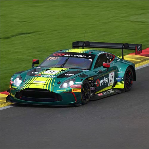 Spark Aston Martin Vantage AMR GT3 - 2026 Spa 24 Hours - #11 1:43 model car