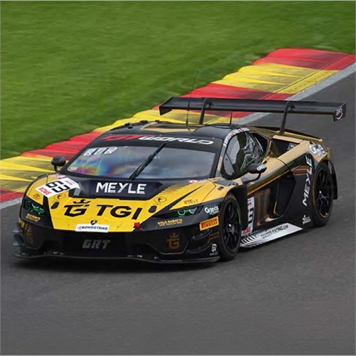 Spark Lamborghini Temerario GT3 - 2026 Spa 24 Hours - #63 1:43 model car