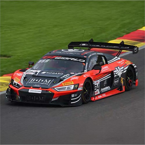 Spark Audi R8 LMS GT3 - 2026 Spa 24 Hours - #84 1:43 model car