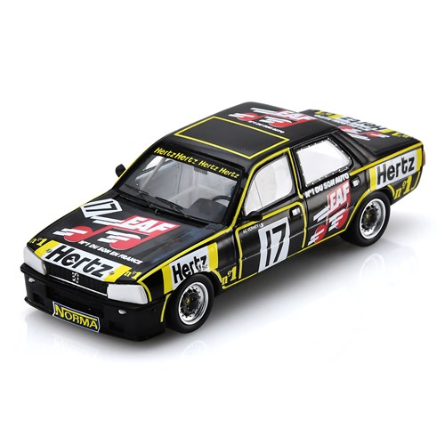 Spark Peugeot 505 - 1982 French Production Championship - #17 Anny-Charlotte Verney 1:43 model car
