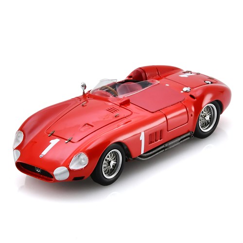 Spark Maserati 300S - 1st 1956 Paris 1000 Km - #1 1:43 model car
