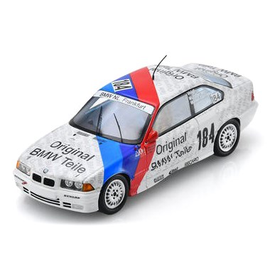 Spark BMW 325i E36 - 1992 Nurburgring 24 Hours - #184 1:43 model car