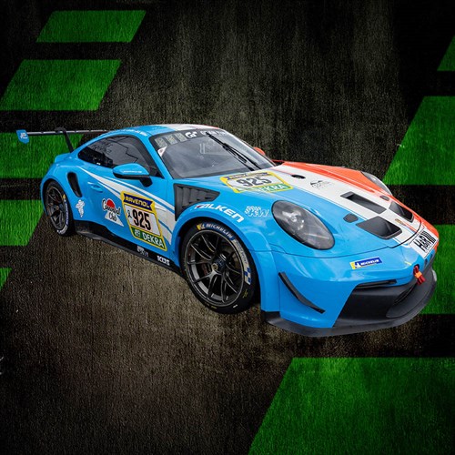 Spark Porsche 911 GT3 Cup - 2026 Nurburgring 24 Hours - #925 1:43 model car