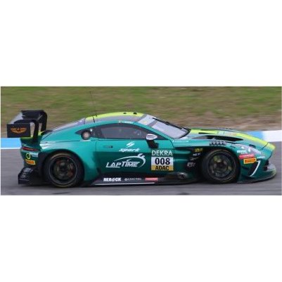 Spark Aston Martin Vantage AMR GT3 - 2025 DTM - #8 Nicolas Baert 1:43 model car