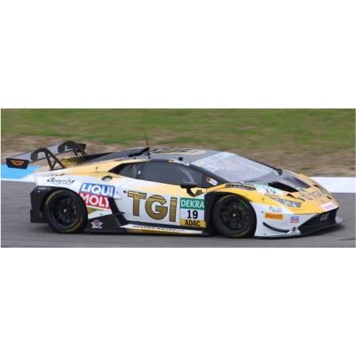 Spark Lamborghini Huracan GT3 - 2025 DTM - #19 Luca Engstler 1:43 model car