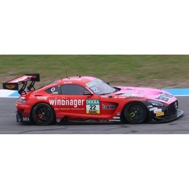 Spark Mercedes AMG GT3 - 2025 DTM - #22 Lucas Auer 1:43 model car