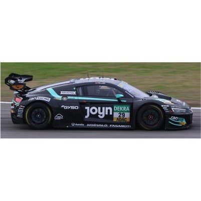 Spark Audi R8 LMS GT3 - 2025 DTM - #29 Ricardo Feller 1:43 model car