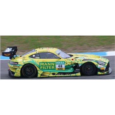 Spark Mercedes AMG GT3 - 2025 DTM - #48 Jules Gounon 1:43 model car