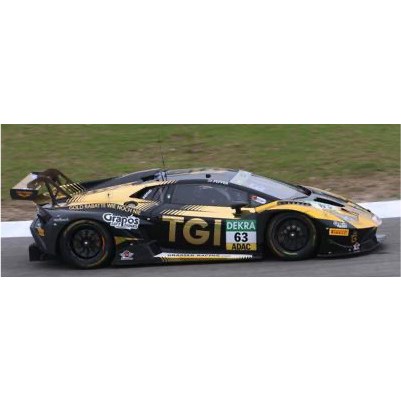 Spark Lamborghini Huracan GT3 - 2025 DTM - #63 Jordan Pepper 1:43 model car