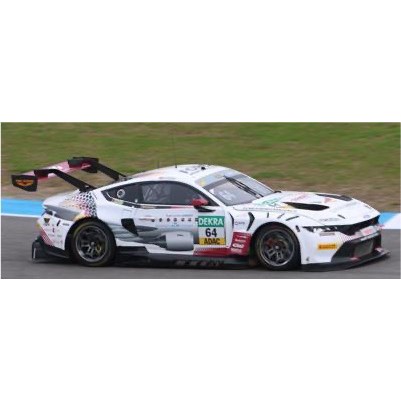 Spark Ford Mustang GT3 - 2025 DTM - #64 Fabio Scherer 1:43 model car