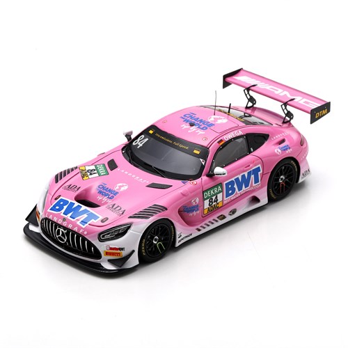 Spark Mercedes AMG GT3 - 2023 DTM - #84 J. Owega 1:43 model car