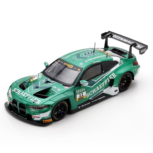 Spark BMW M4 GT3 - 2024 DTM - #11 Marco Wittmann 1:43 model car