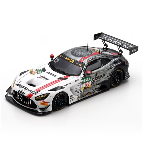 Spark Mercedes AMG GT3 - 2024 DTM - #130 Maro Engel 1:43 model car