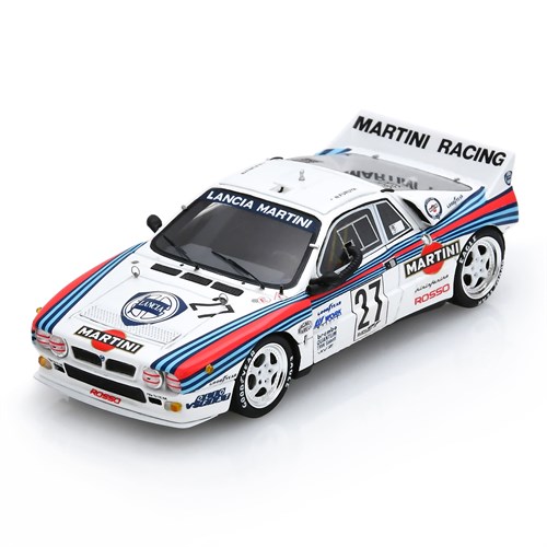 Spark Lancia 037 - 1994 JGTC - #27 Naohiro Furuya 1:43 model car