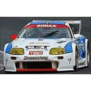 Spark Toyota Supra - 1995 JGTC - #8 N. Nagasaka 1:43