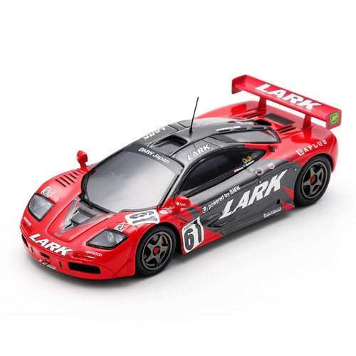 Spark McLaren F1 GTR - 1st 1996 JGTC - #61 1:43 model car