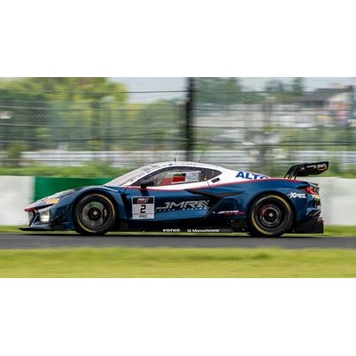 Spark Chevrolet Corvette Z06 GT3.R - 2025 Suzuka 1000 Km - #2 1:43 model car