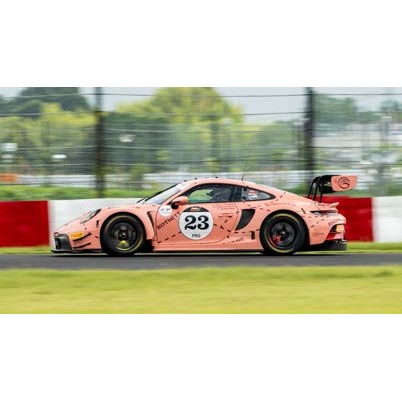 Spark Porsche 911 GT3 R - 2025 Suzuka 1000 Km - #23 1:43 model car