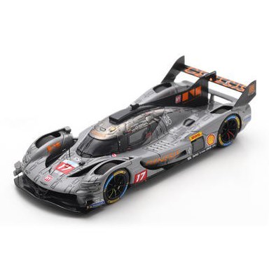 Spark Genesis GMR-001 - 2026 World Endurance Championship - #17 1:43 model car