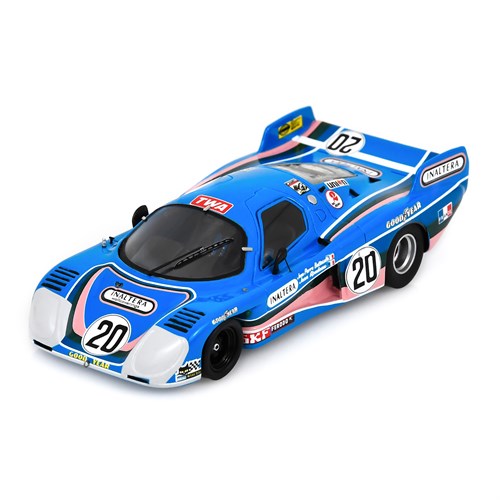 Spark Inaltera - 1977 Daytona 24 Hours - #20 1:43 model car