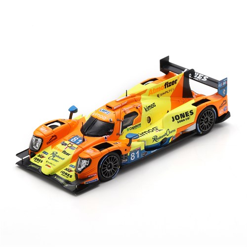 Spark Oreca 07 - 2022 Daytona 24 Hours - #81 1:43