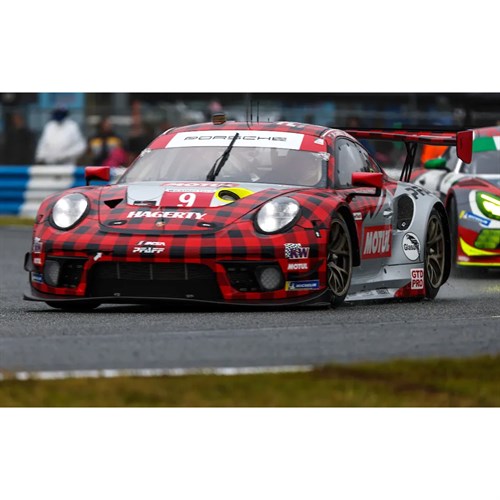 Spark Porsche 911 GT3 R - 2022 Daytona 24 Hours - #9 1:43