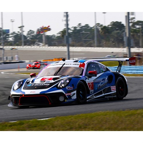 Spark Porsche 911 GT3 R - 2022 Daytona 24 Hours - #2 1:43