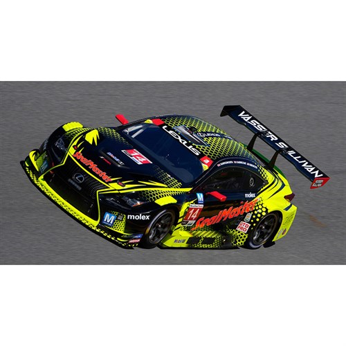 Spark Lexus RCF GT3 - 2022 Daytona 24 Hours - #14 1:43