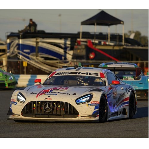 Spark Mercedes AMG GT3 - 2022 Daytona 24 Hours - #15 1:43